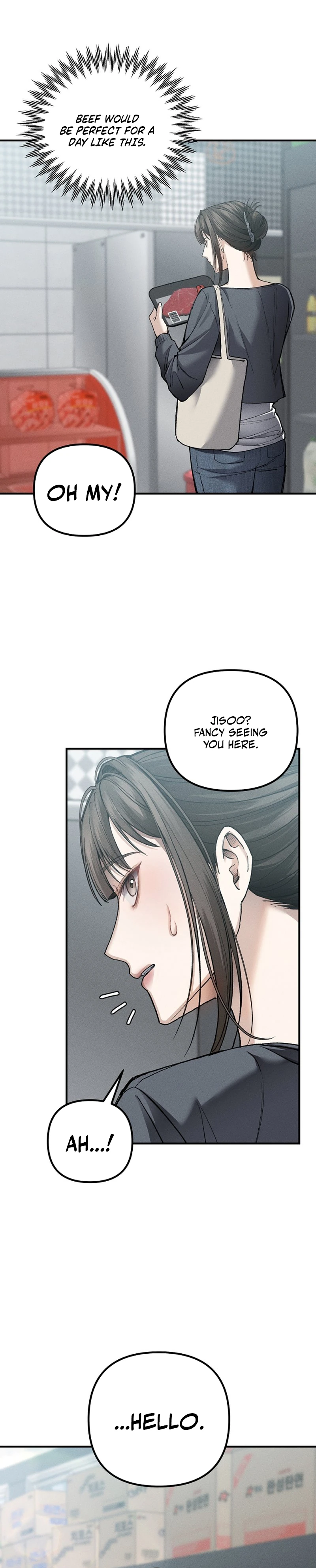 Read Yagan Jayul Hakseup chapter 3 image 7 on Lezhin