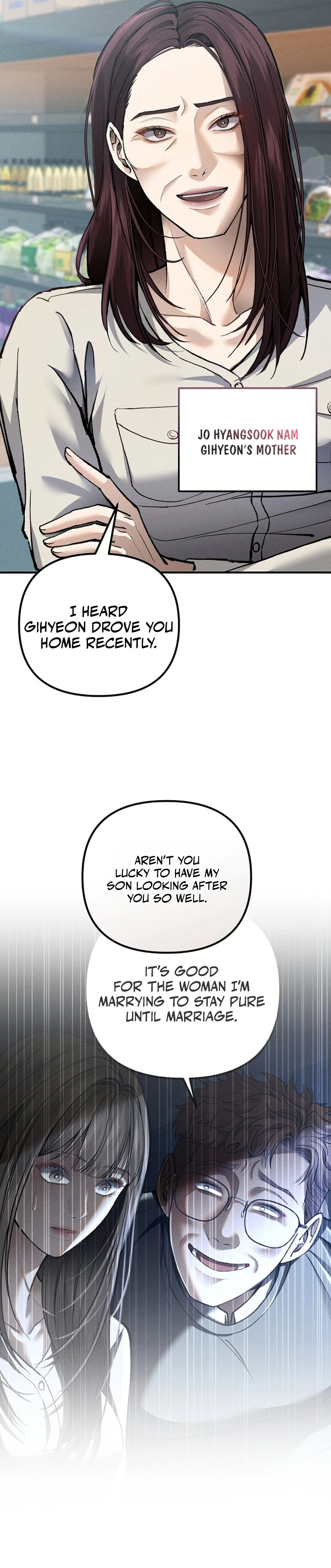 Read Yagan Jayul Hakseup chapter 3 image 8 on Lezhin