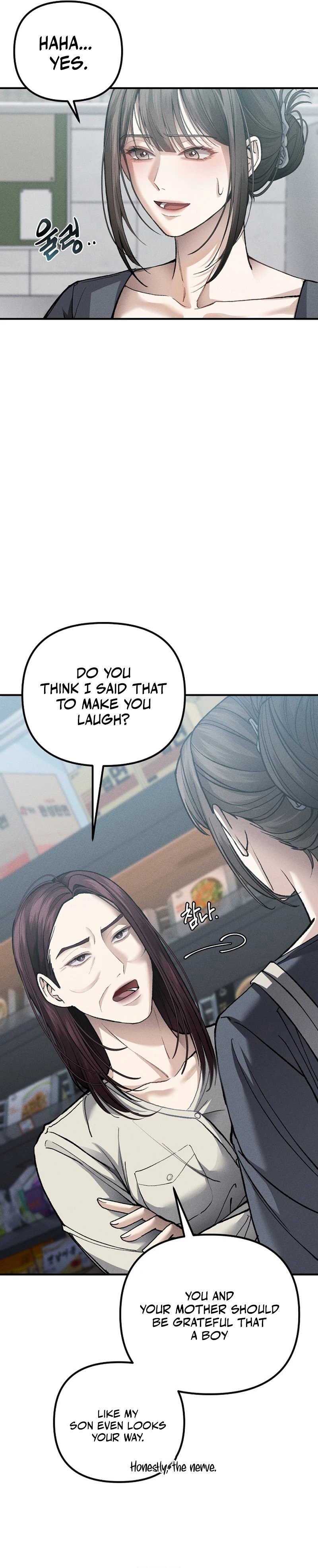 Read Yagan Jayul Hakseup chapter 3 image 9 on Lezhin