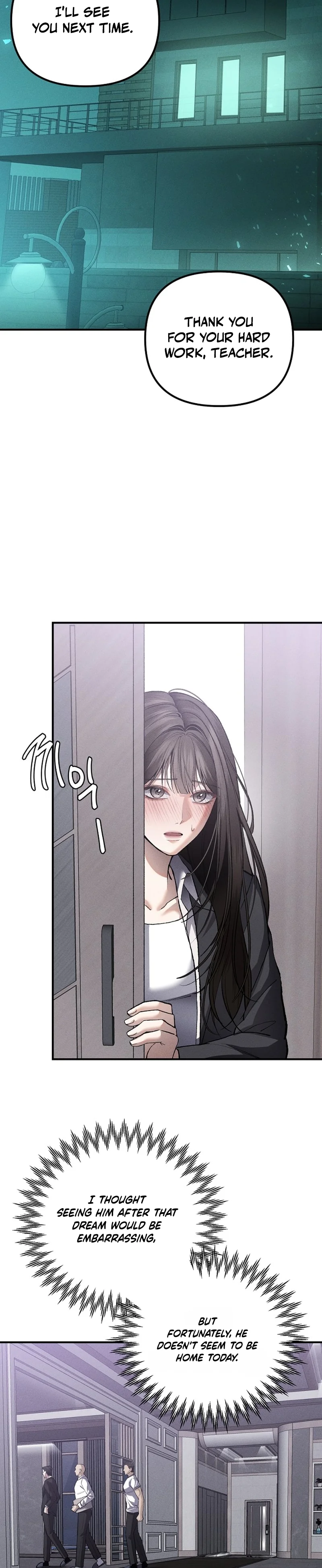 Read Yagan Jayul Hakseup chapter 4 image 10 on Lezhin