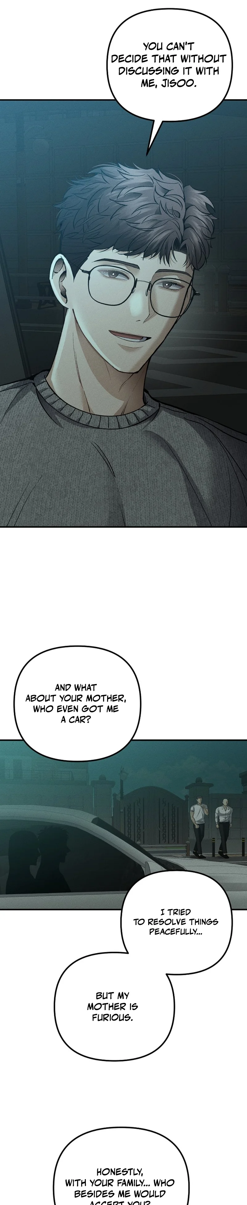 Read Yagan Jayul Hakseup chapter 4 image 16 on Lezhin