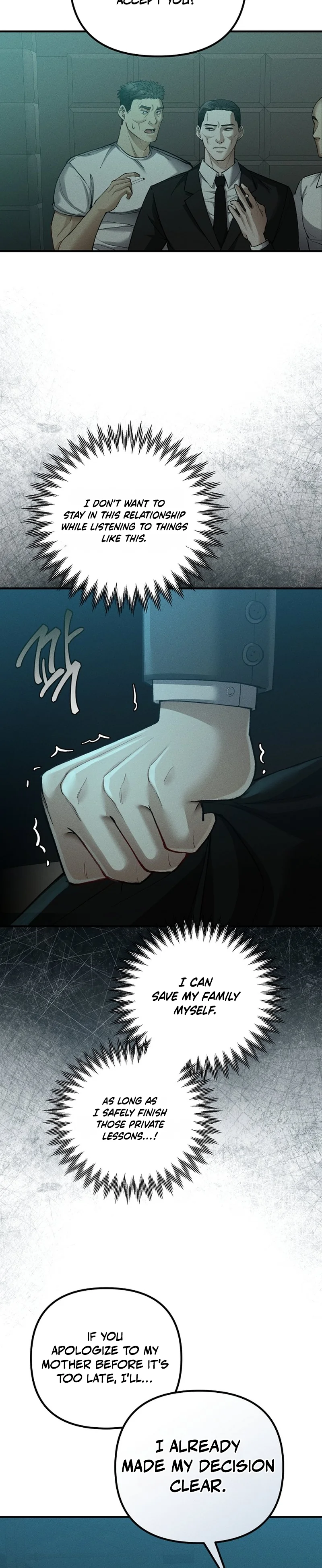 Read Yagan Jayul Hakseup chapter 4 image 17 on Lezhin