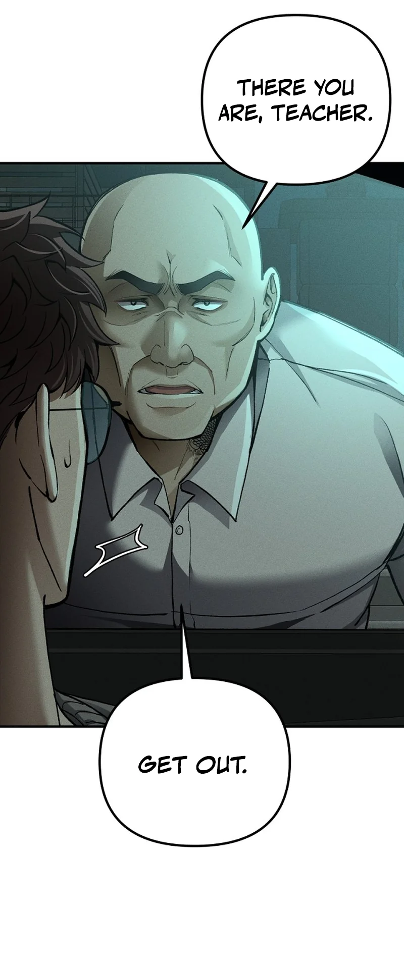 Read Yagan Jayul Hakseup chapter 4 image 23 on Lezhin