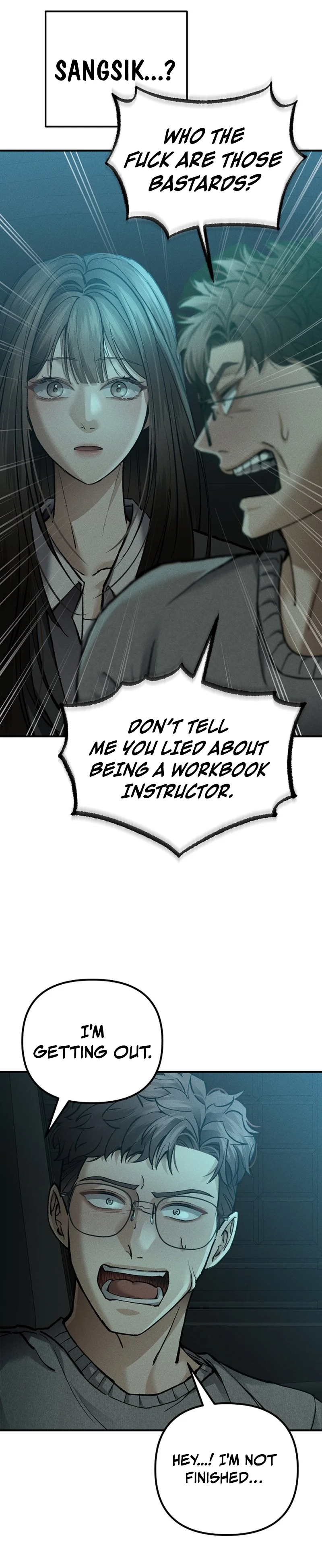Read Yagan Jayul Hakseup chapter 4 image 24 on Lezhin