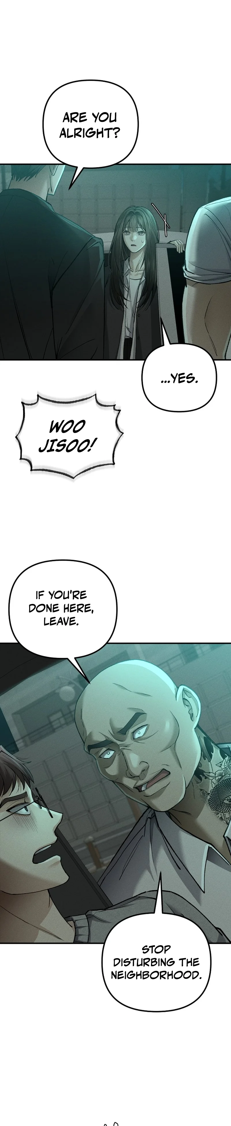 Read Yagan Jayul Hakseup chapter 4 image 25 on Lezhin