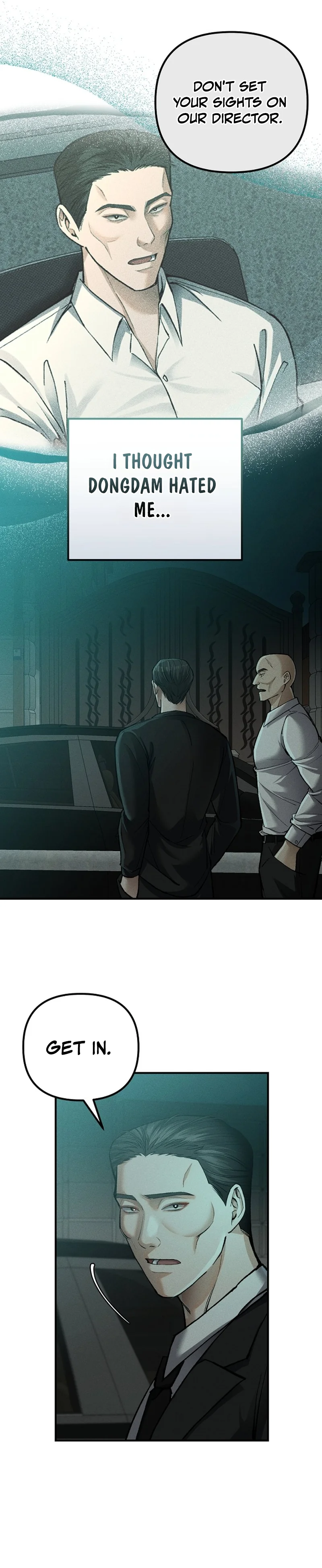 Read Yagan Jayul Hakseup chapter 4 image 28 on Lezhin