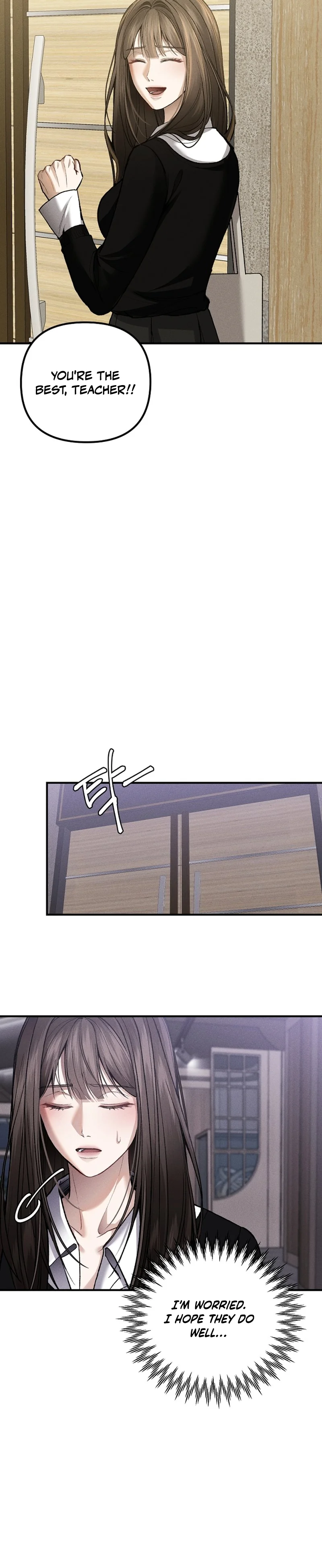 Read Yagan Jayul Hakseup chapter 4 image 33 on Lezhin