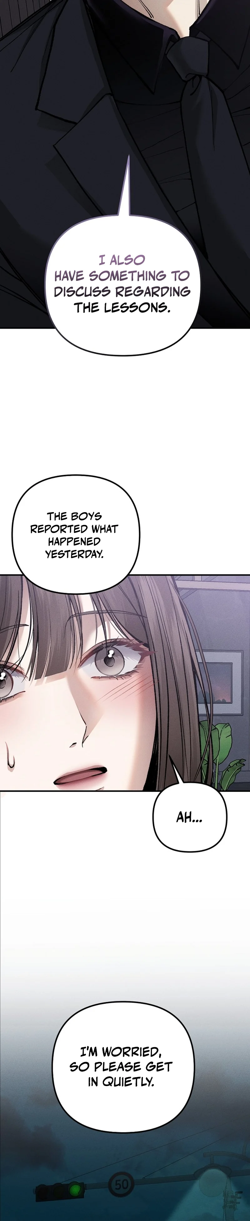 Read Yagan Jayul Hakseup chapter 4 image 37 on Lezhin