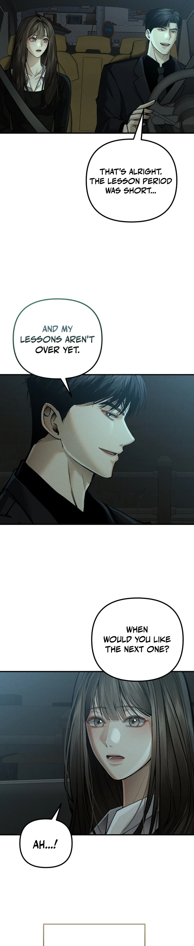 Read Yagan Jayul Hakseup chapter 4 image 40 on Lezhin