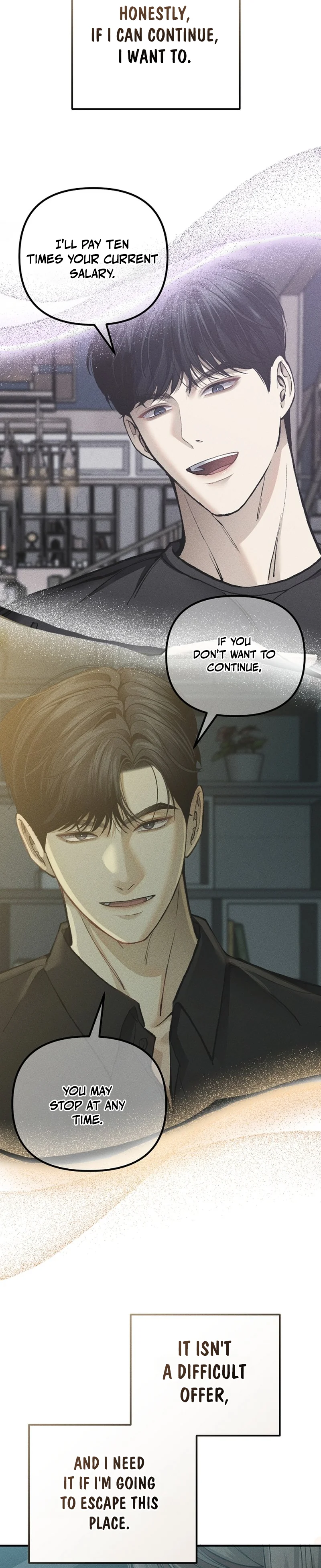 Read Yagan Jayul Hakseup chapter 4 image 41 on Lezhin