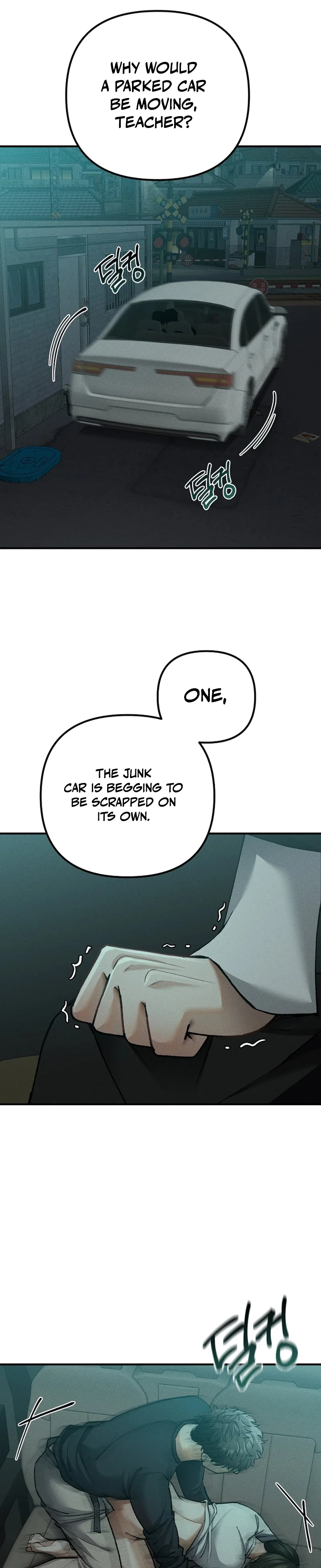 Read Yagan Jayul Hakseup chapter 4 image 44 on Lezhin