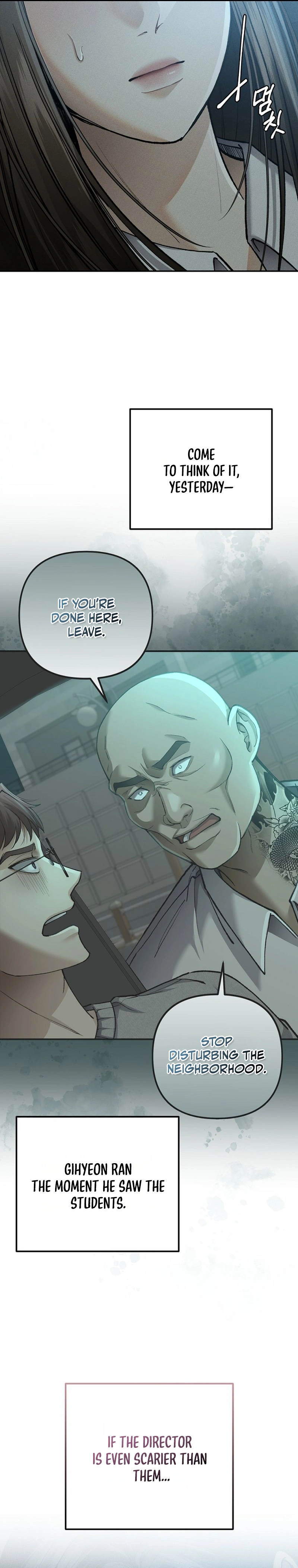 Read Yagan Jayul Hakseup chapter 5 image 2 on Lezhin
