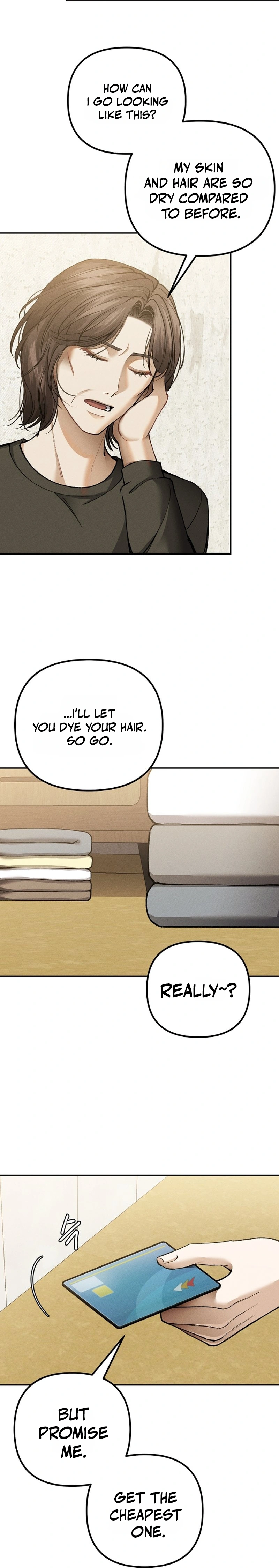 Read Yagan Jayul Hakseup chapter 5 image 30 on Lezhin