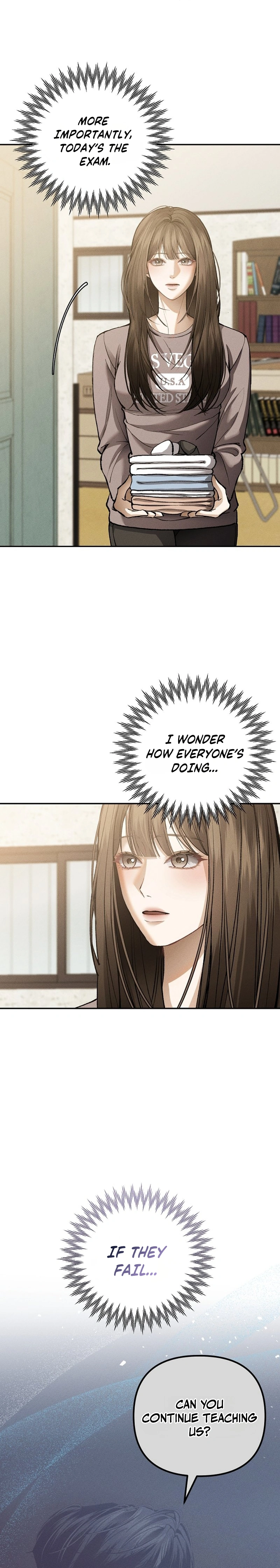Read Yagan Jayul Hakseup chapter 5 image 32 on Lezhin