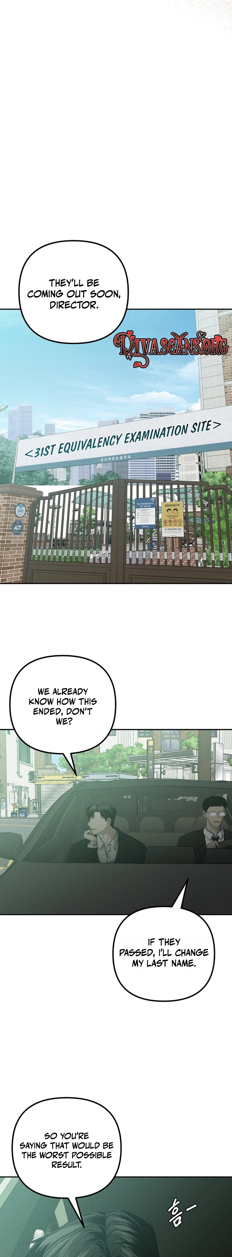 Read Yagan Jayul Hakseup chapter 5 image 35 on Lezhin