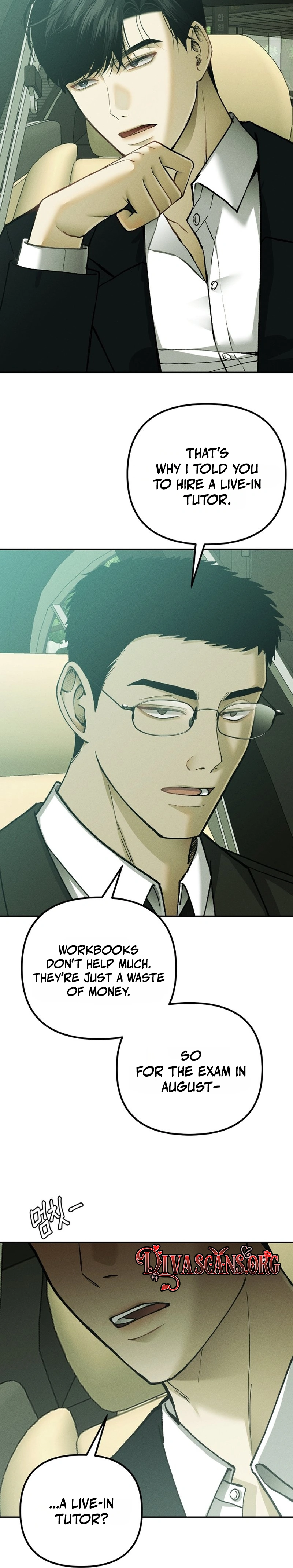 Read Yagan Jayul Hakseup chapter 5 image 36 on Lezhin