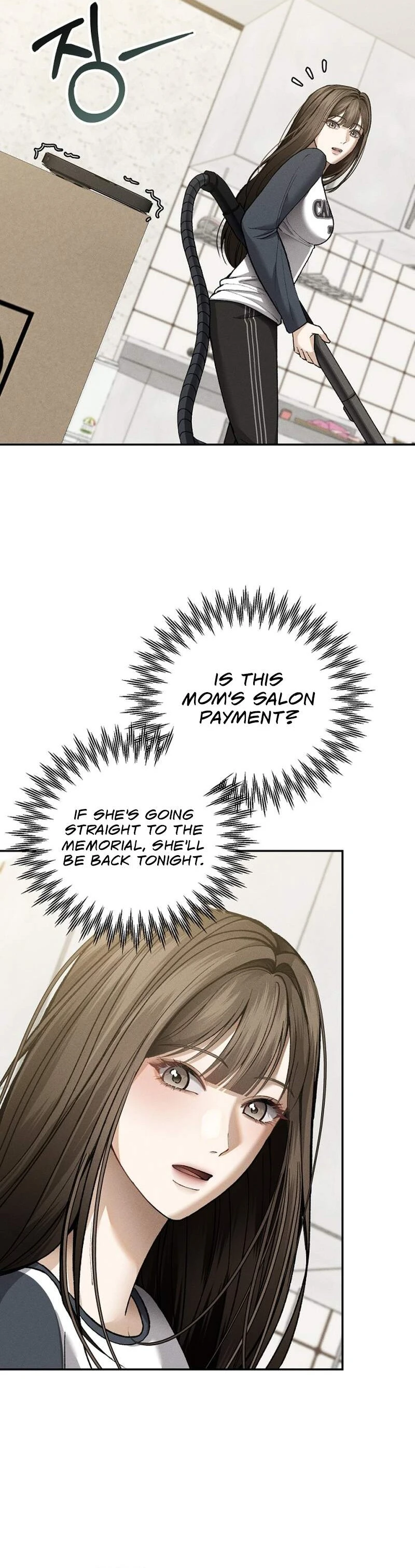 Read Yagan Jayul Hakseup chapter 6 image 1 on Lezhin