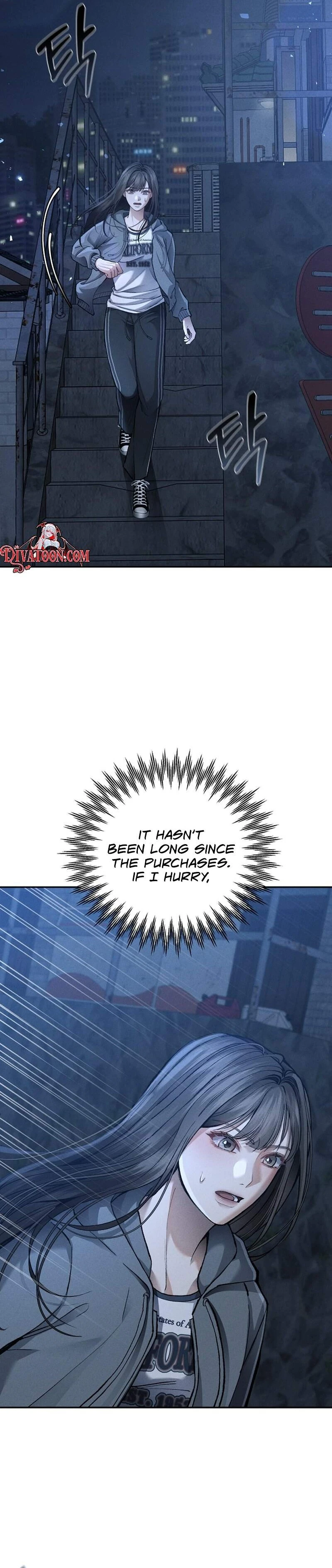 Read Yagan Jayul Hakseup chapter 6 image 12 on Lezhin