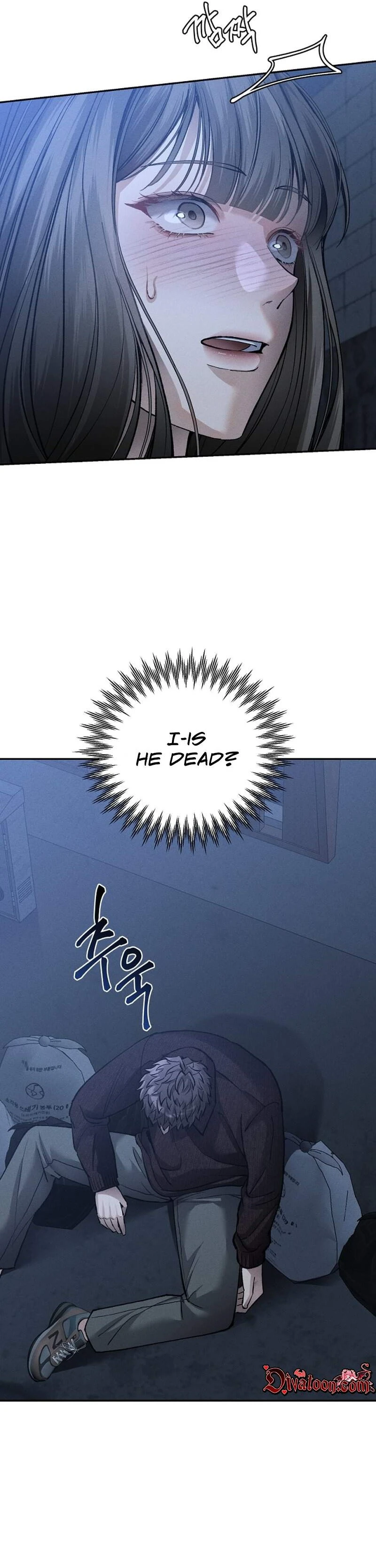 Read Yagan Jayul Hakseup chapter 6 image 19 on Lezhin