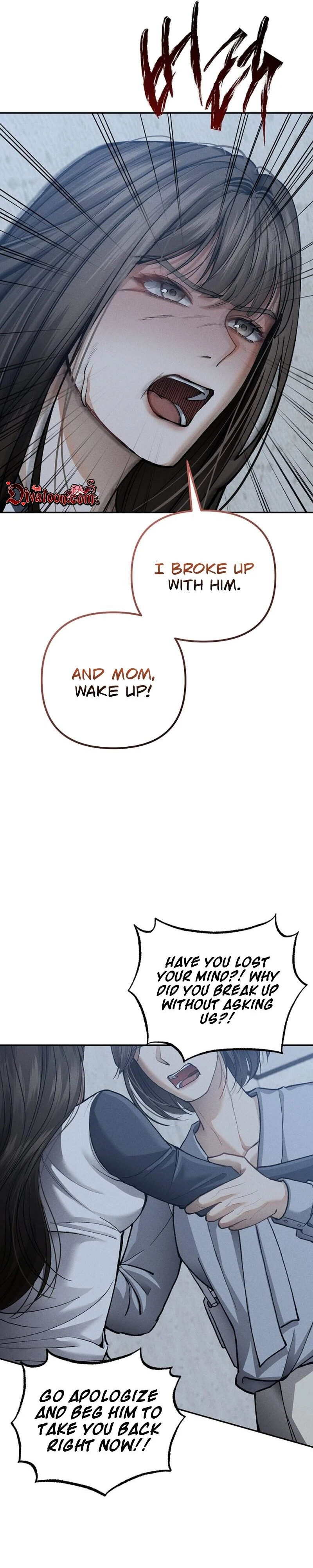 Read Yagan Jayul Hakseup chapter 6 image 32 on Lezhin
