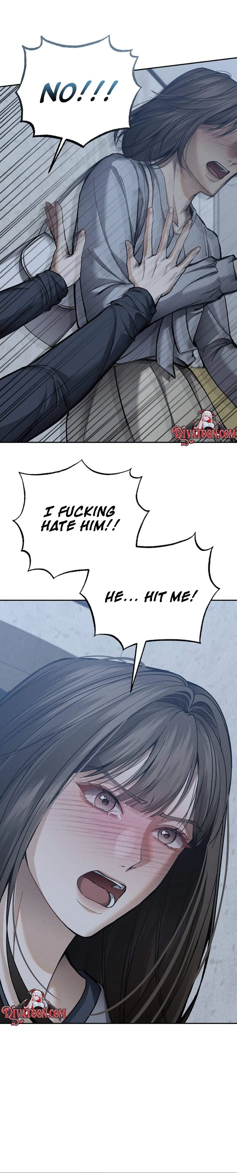 Read Yagan Jayul Hakseup chapter 6 image 33 on Lezhin