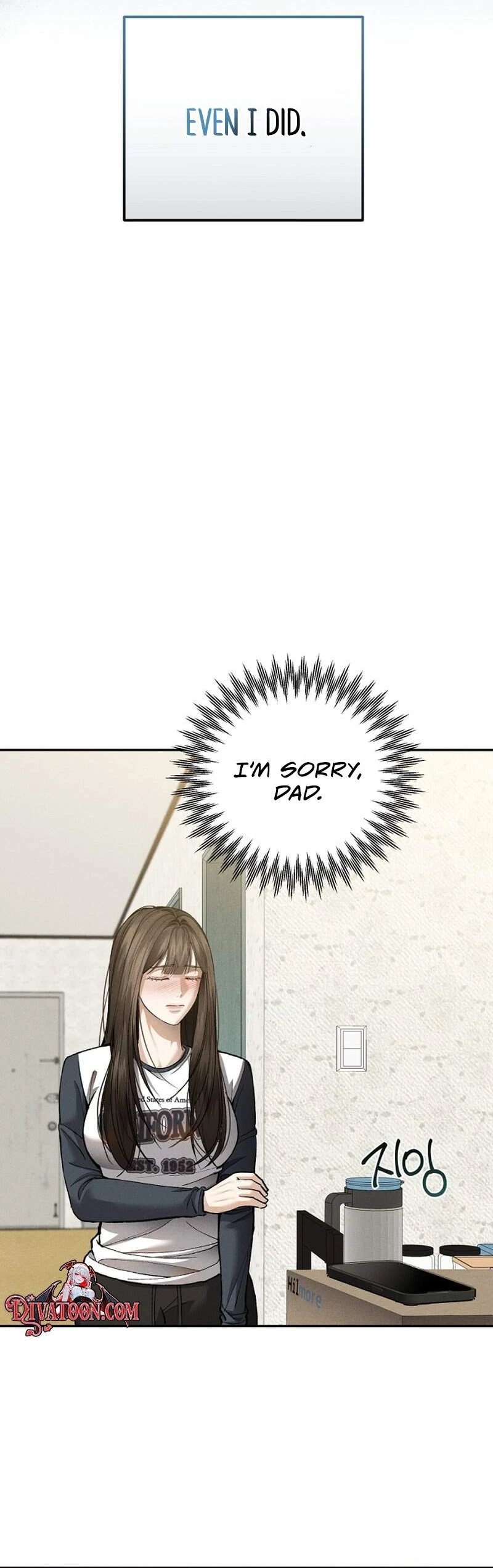 Read Yagan Jayul Hakseup chapter 6 image 8 on Lezhin