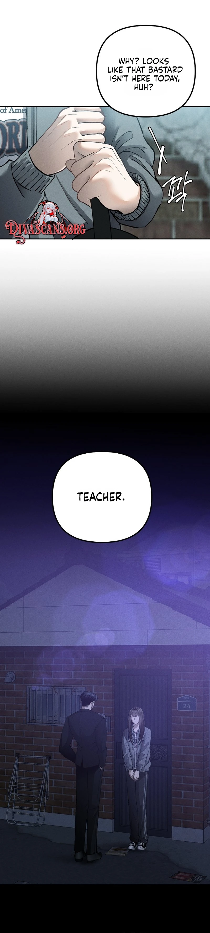 Read Yagan Jayul Hakseup chapter 7 image 10 on Lezhin