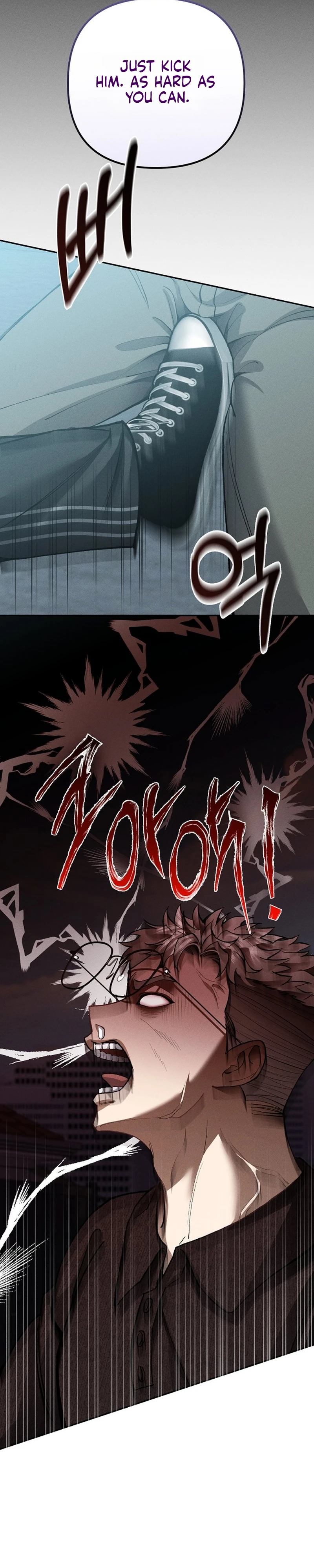 Read Yagan Jayul Hakseup chapter 7 image 12 on Lezhin