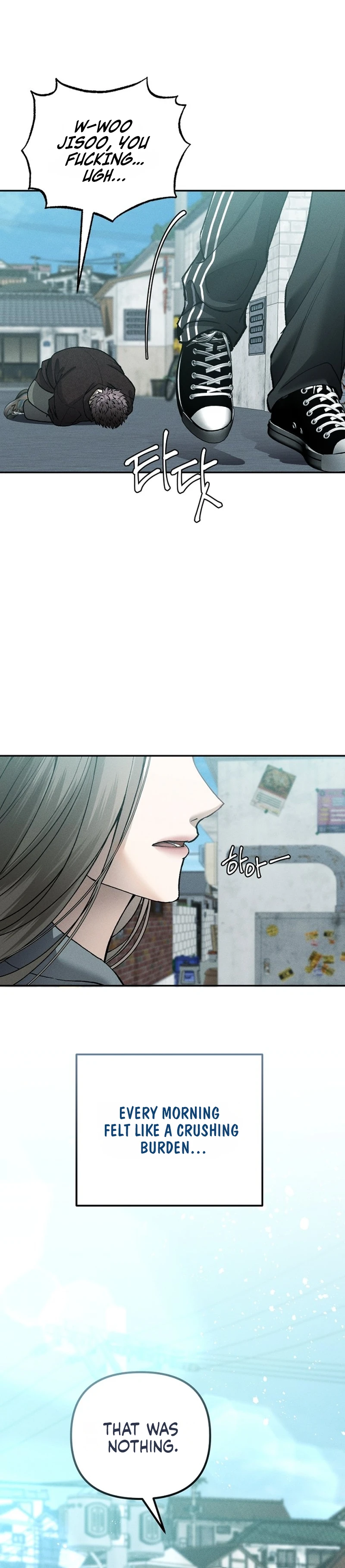 Read Yagan Jayul Hakseup chapter 7 image 13 on Lezhin