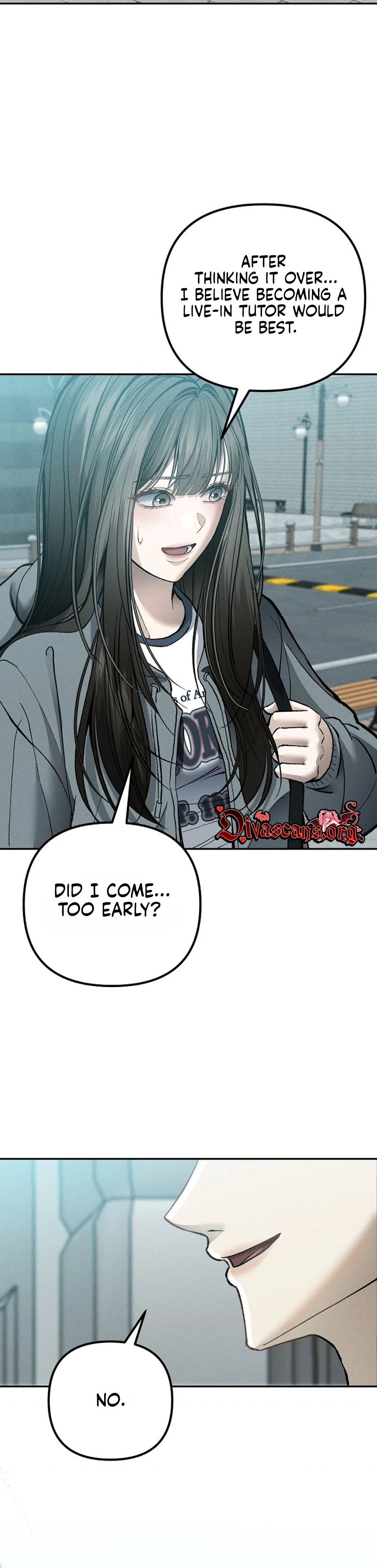 Read Yagan Jayul Hakseup chapter 7 image 17 on Lezhin