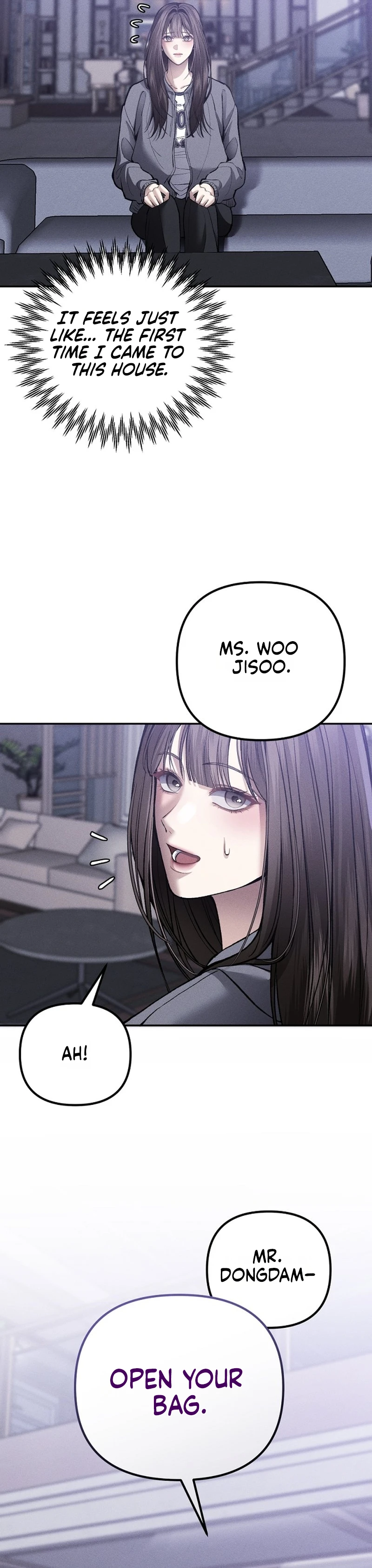 Read Yagan Jayul Hakseup chapter 7 image 19 on Lezhin