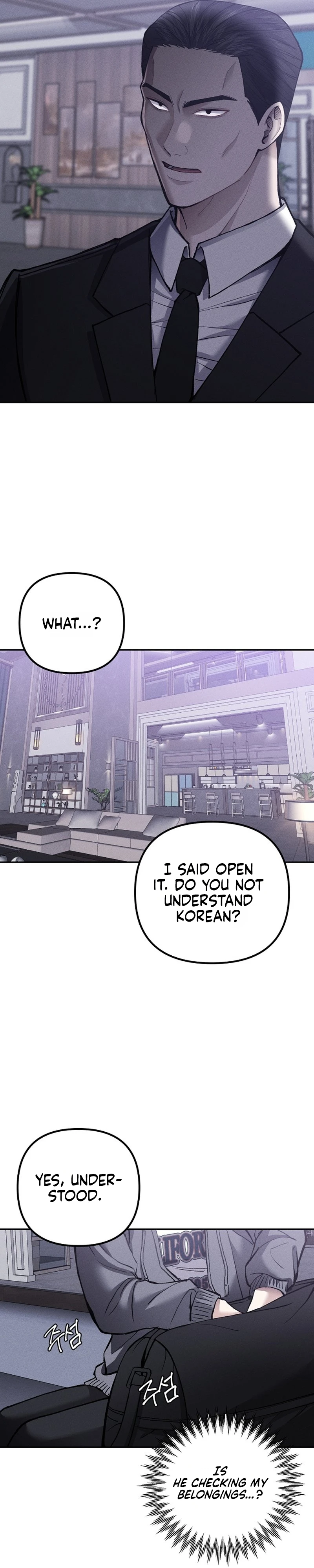 Read Yagan Jayul Hakseup chapter 7 image 20 on Lezhin
