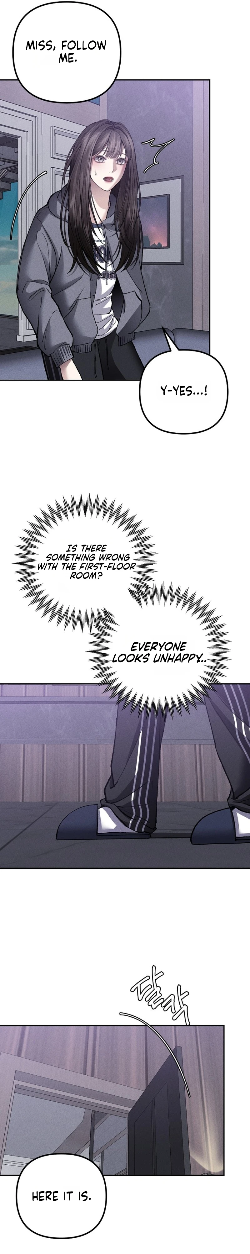 Read Yagan Jayul Hakseup chapter 7 image 23 on Lezhin