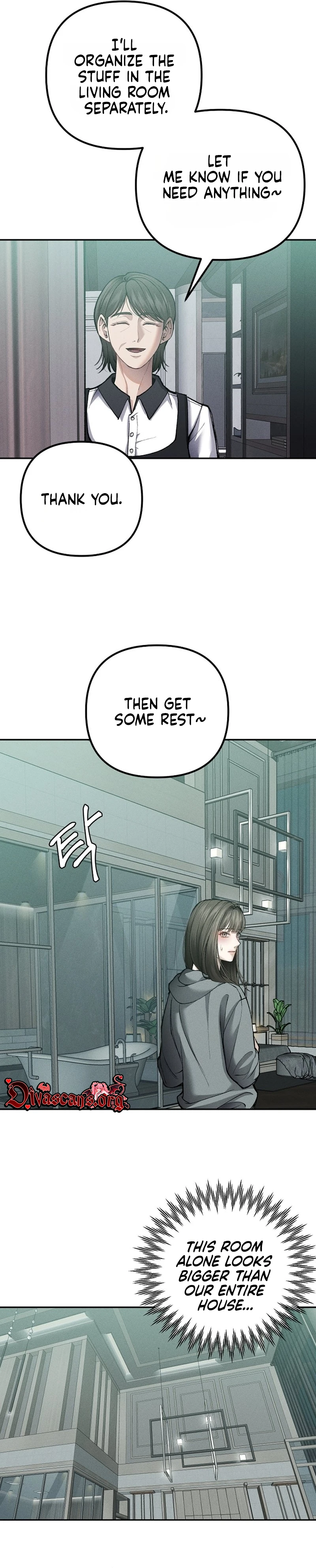 Read Yagan Jayul Hakseup chapter 7 image 25 on Lezhin