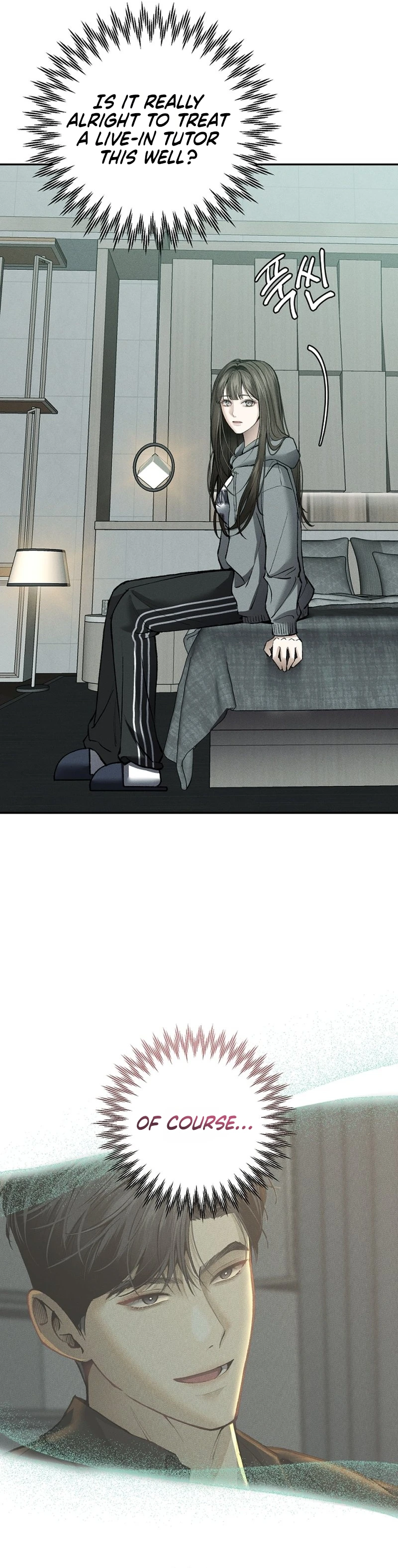 Read Yagan Jayul Hakseup chapter 7 image 26 on Lezhin