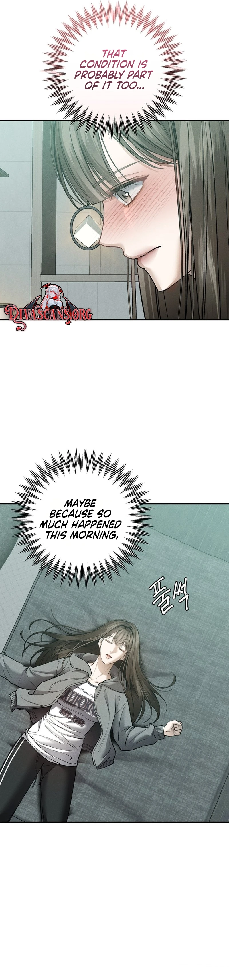 Read Yagan Jayul Hakseup chapter 7 image 27 on Lezhin