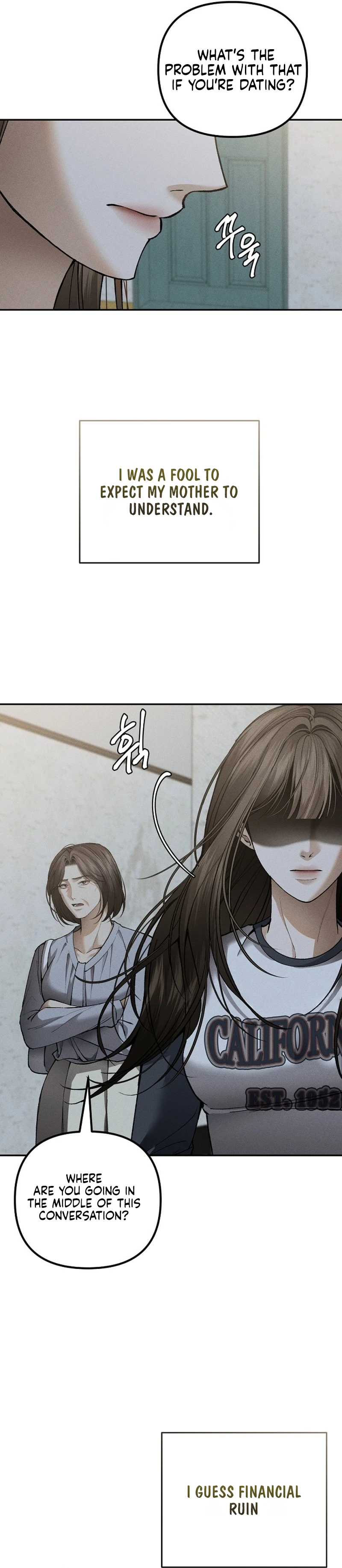 Read Yagan Jayul Hakseup chapter 7 image 3 on Lezhin