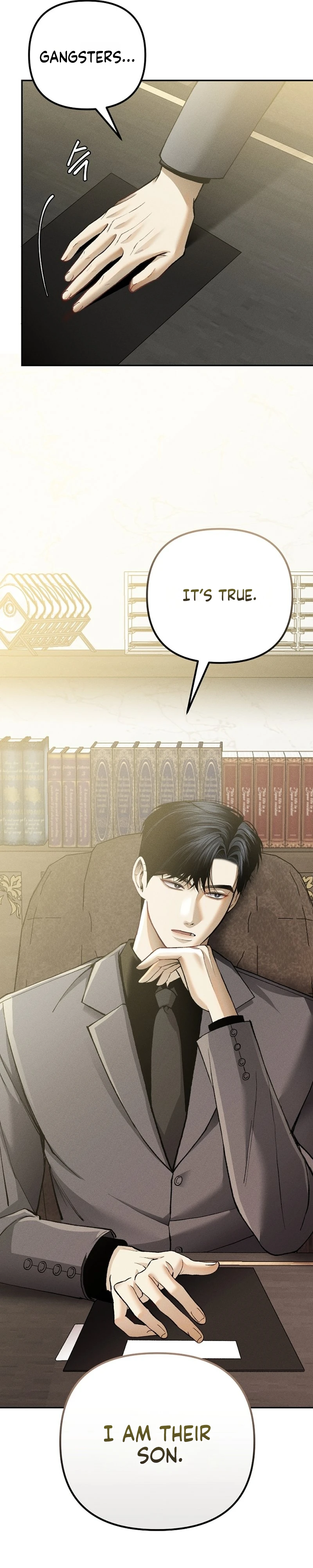 Read Yagan Jayul Hakseup chapter 7 image 31 on Lezhin