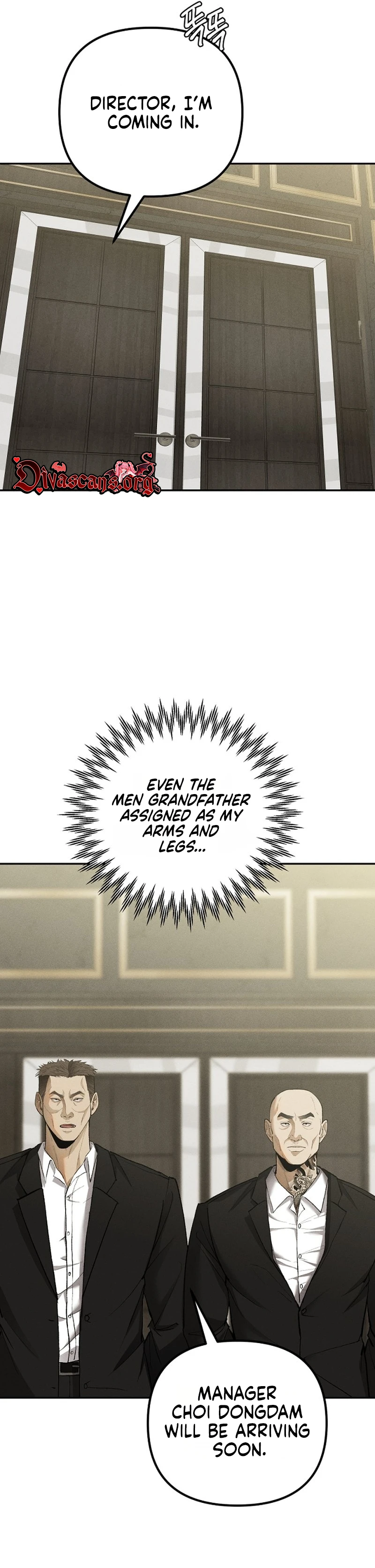 Read Yagan Jayul Hakseup chapter 7 image 34 on Lezhin