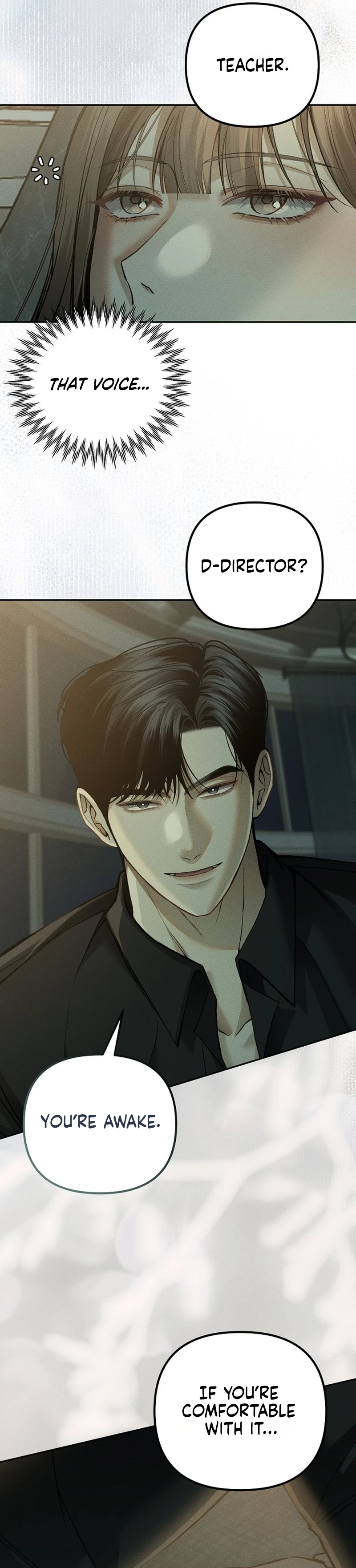 Read Yagan Jayul Hakseup chapter 7 image 39 on Lezhin