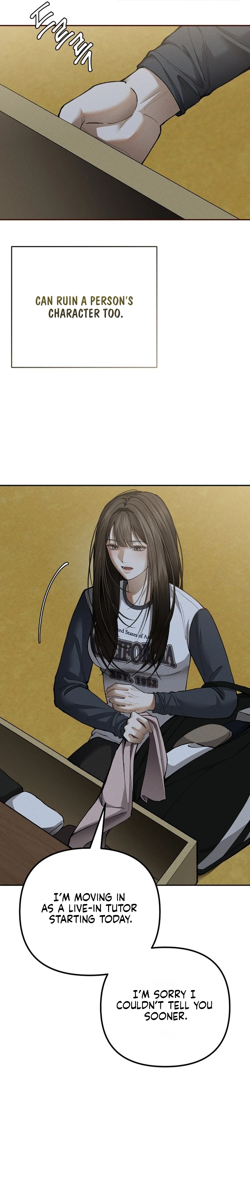 Read Yagan Jayul Hakseup chapter 7 image 4 on Lezhin