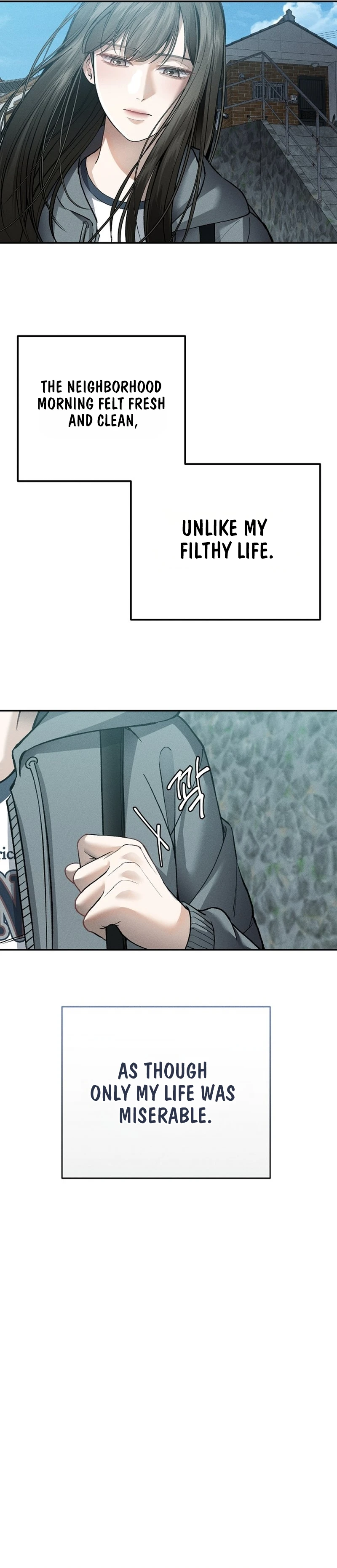 Read Yagan Jayul Hakseup chapter 7 image 7 on Lezhin