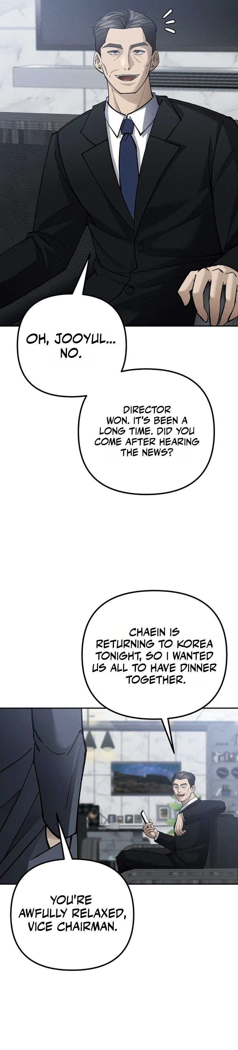 Read Yagan Jayul Hakseup chapter 8 image 15 on Lezhin