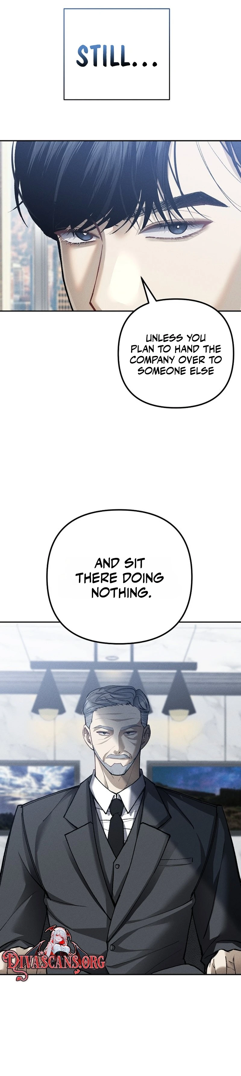 Read Yagan Jayul Hakseup chapter 8 image 19 on Lezhin