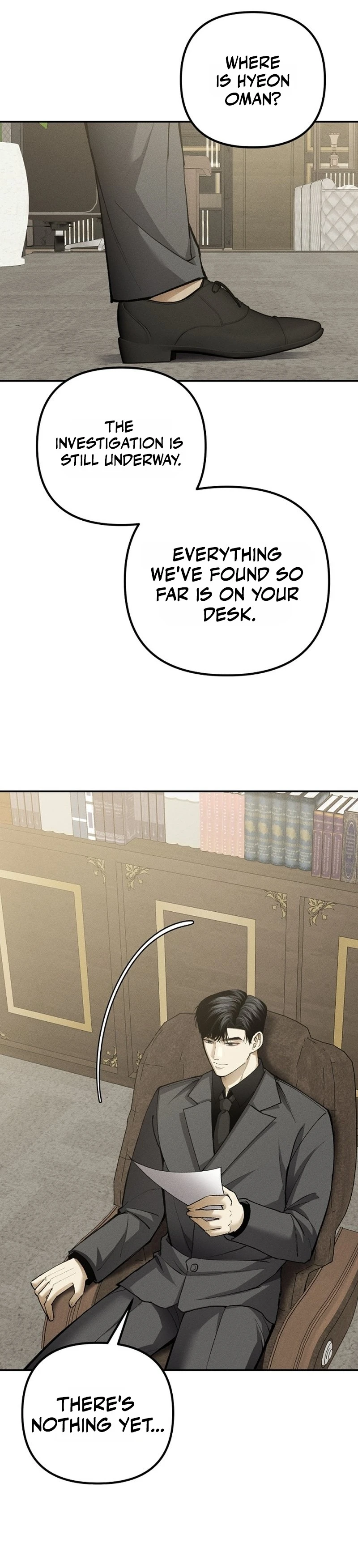 Read Yagan Jayul Hakseup chapter 8 image 21 on Lezhin