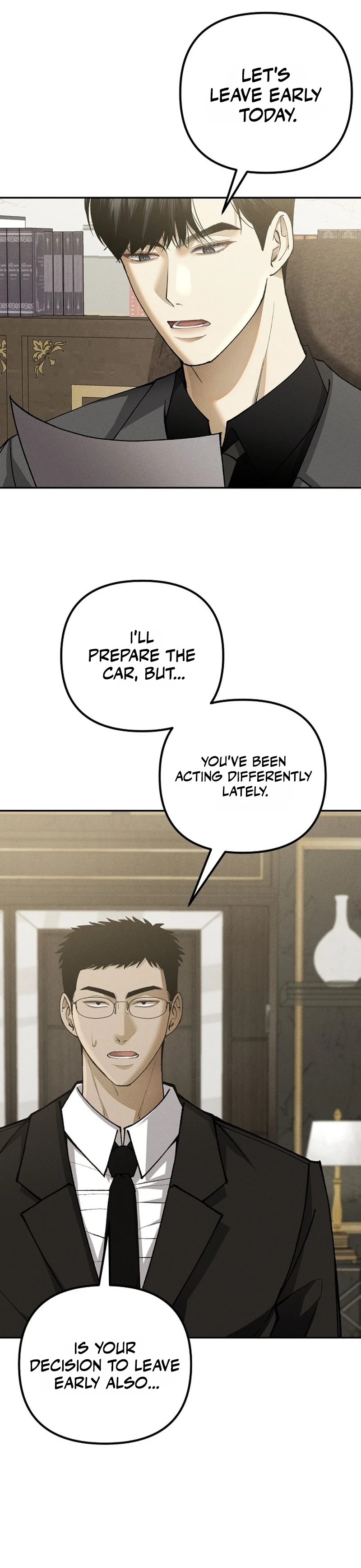 Read Yagan Jayul Hakseup chapter 8 image 22 on Lezhin