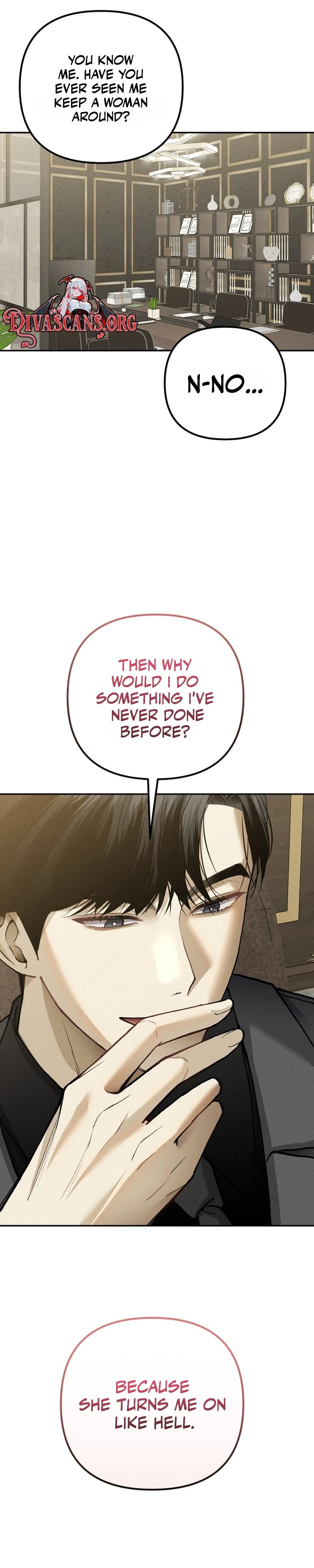 Read Yagan Jayul Hakseup chapter 8 image 24 on Lezhin