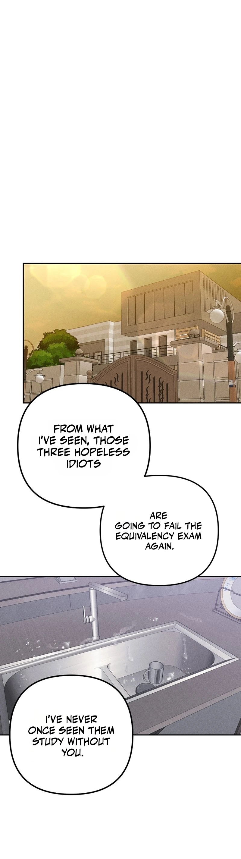 Read Yagan Jayul Hakseup chapter 8 image 25 on Lezhin
