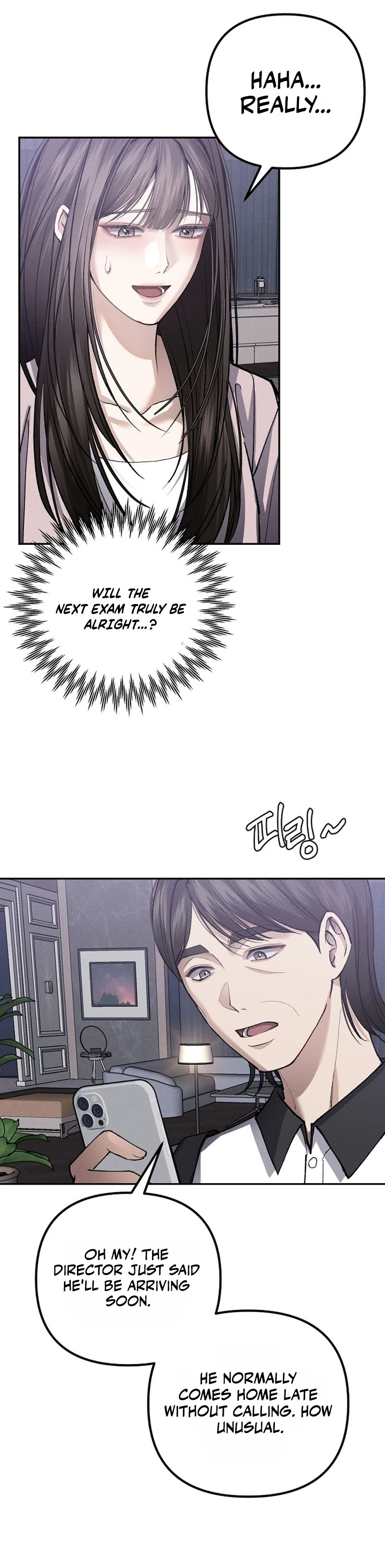 Read Yagan Jayul Hakseup chapter 8 image 26 on Lezhin