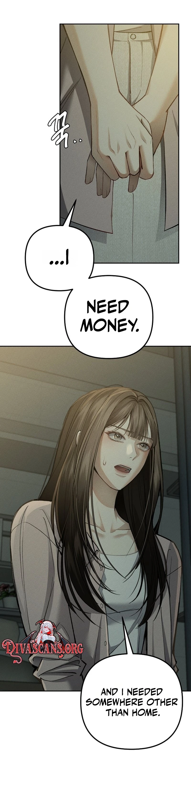 Read Yagan Jayul Hakseup chapter 8 image 32 on Lezhin